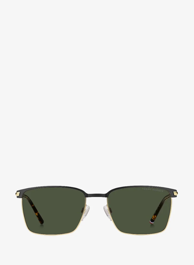 Tommy Hilfiger  TOMMY HILFIGER TH 2329/S Sunglasses Black Square  | Best Price UAE