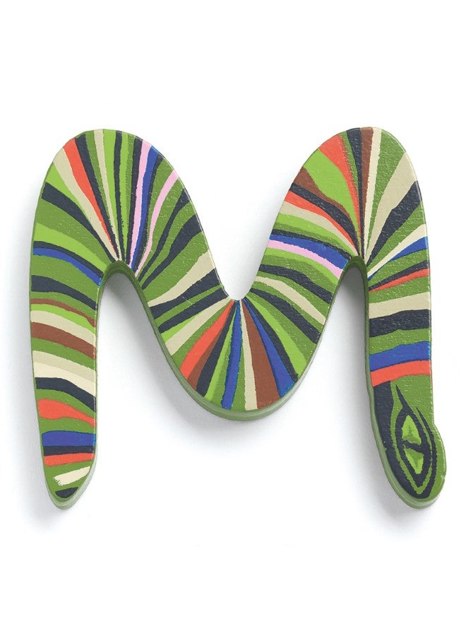 DJECO M - Animals Door Letter - Image 1