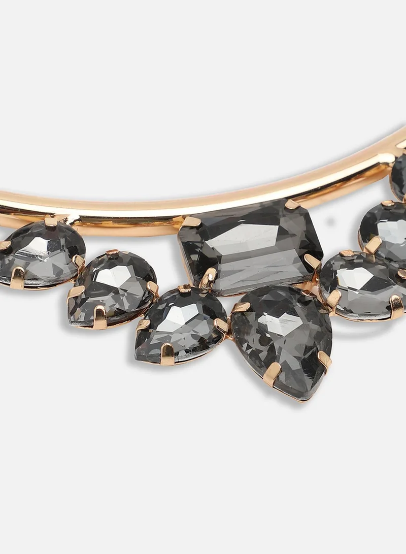 SOHI Party Artificial Necklace Jewellery