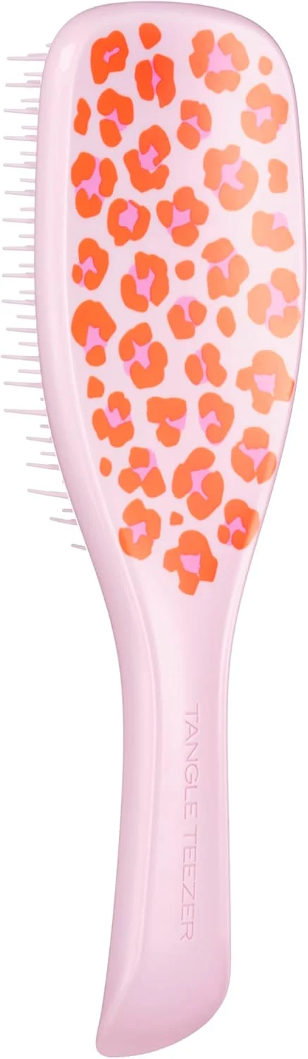 TANGLE TEEZER Ultimate Detangler- Decorated-Vibrant Leopard