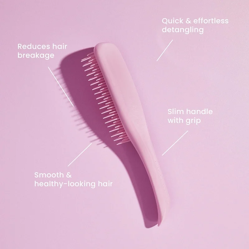 TANGLE TEEZER Ultimate Detangler- Decorated-Vibrant Leopard