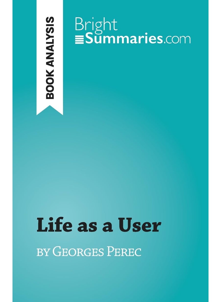 Life as a User: by Georges Perec  - Image 1
