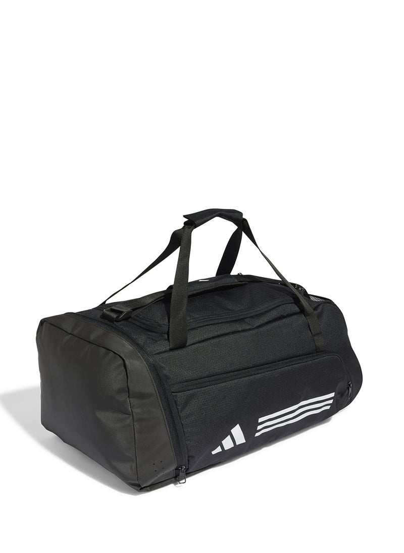 3-Stripe Essentials Duffel Bag Medium