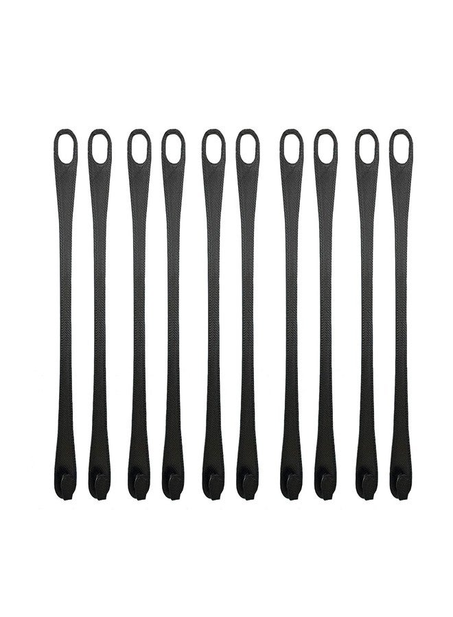 SPANSEE 10 PCS Modular Die-Cast Car Display Hooks, Hook Compatible with Hot Wheels Packaged Diecast Blister, Storage Organizer Wall Mount Display - Image 1
