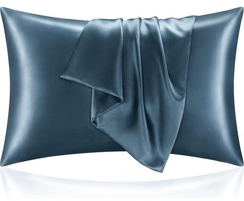 Satin Pillowcase for Hair and Skin, 48*70 cm, Teal