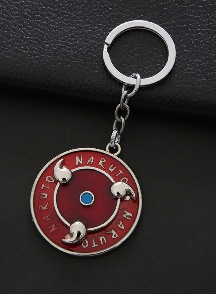 ميدالية مفاتيح اسبينر - انمي ناروتوا - Image 1