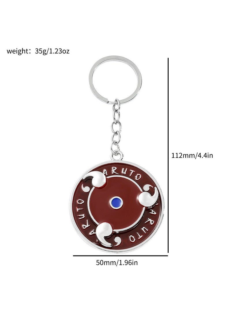 ميدالية مفاتيح اسبينر - انمي ناروتوا - Image 3