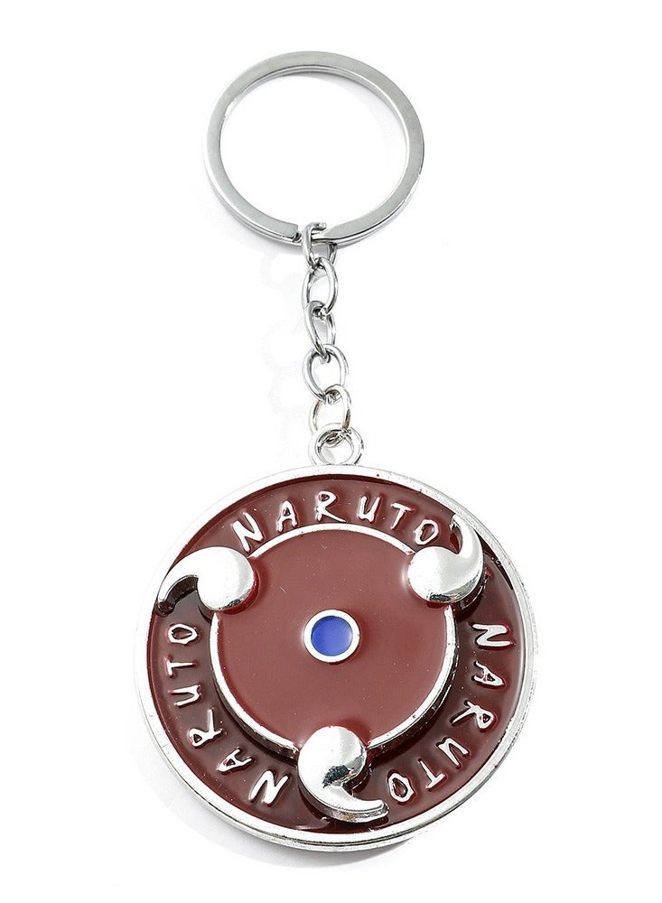 ميدالية مفاتيح اسبينر - انمي ناروتوا - Image 4