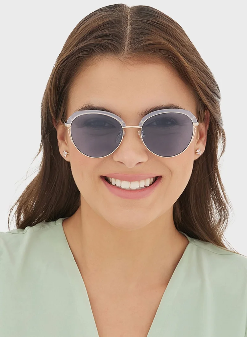 30Sundays Tulip Clubmaster Sunglasses