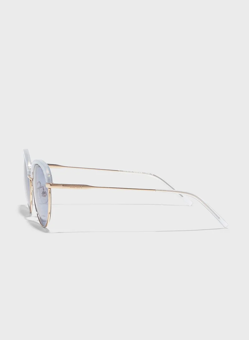 30Sundays Tulip Clubmaster Sunglasses