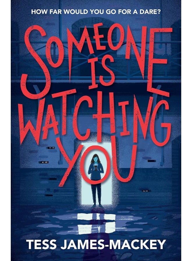 Someone is Watching You 