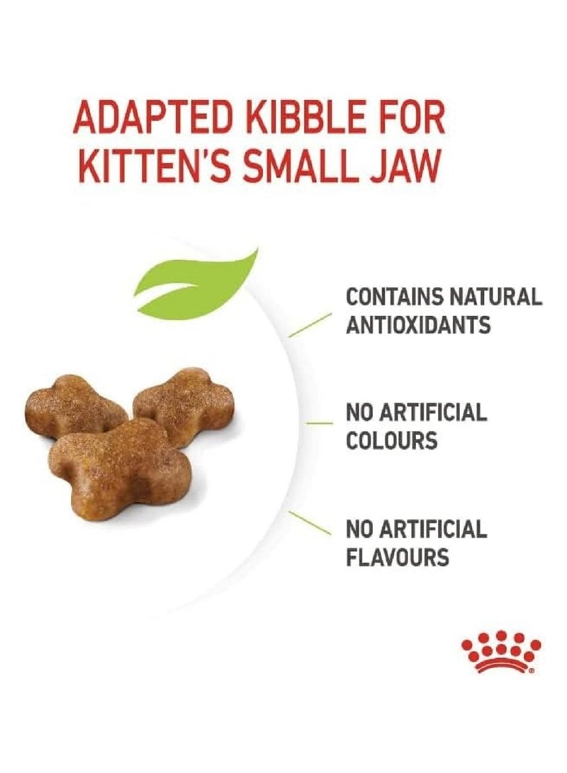 رويال كانين - القطط الصحية والتغذية للقطط الصغيرة 2 كجم - Image 2