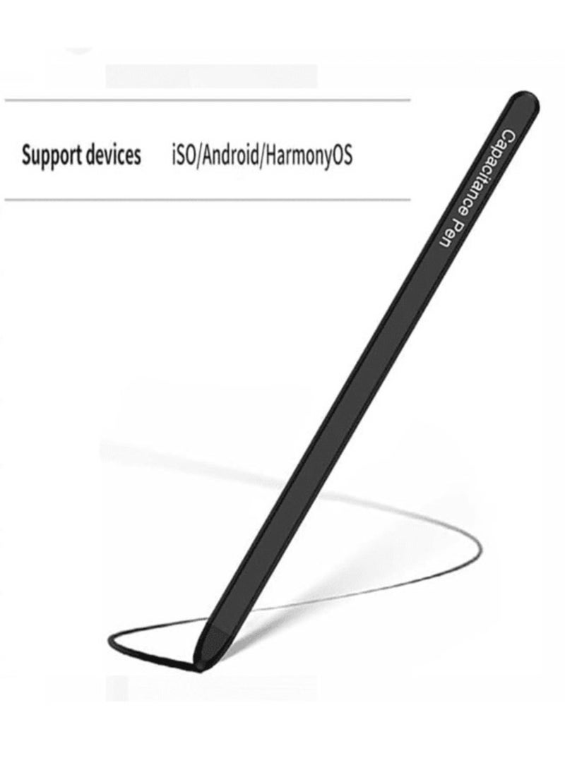 Premium Black Stylus for Samsung Galaxy Z Fold 6 – Ideal S Pen Replacement - Image 1