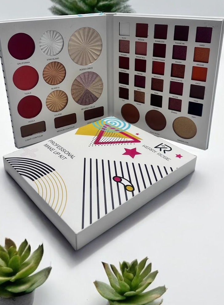 Kerry Rose Professional Makeup Kit - Image 2