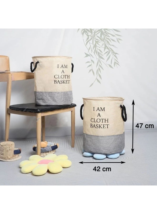 Laundry Day Waterproof Laundry Basket - Image 2