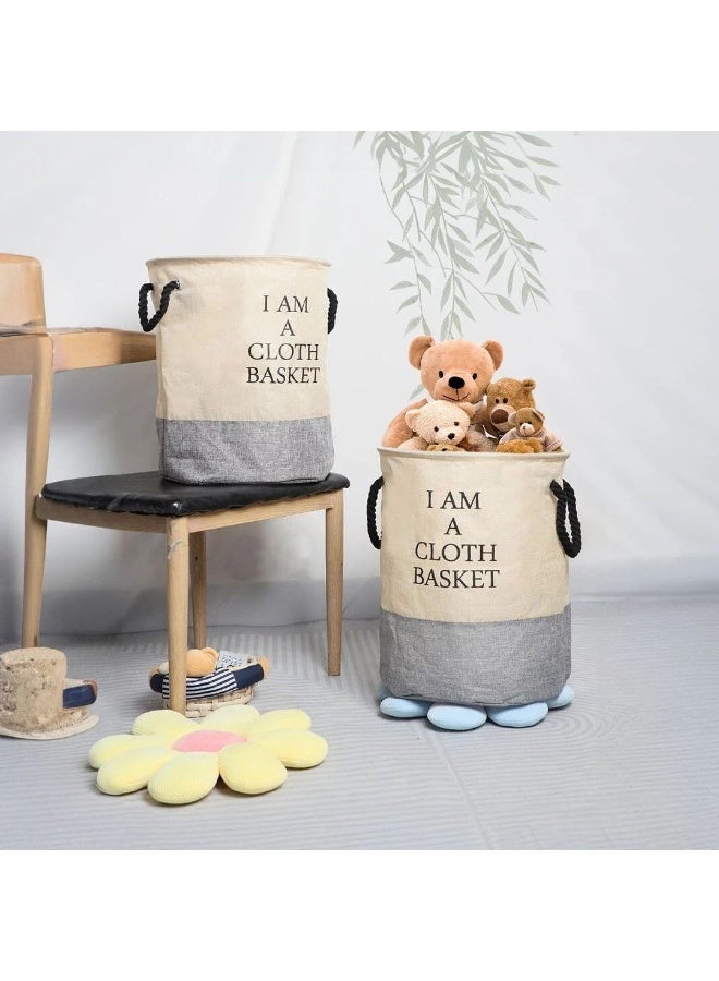 Laundry Day Waterproof Laundry Basket - Image 3