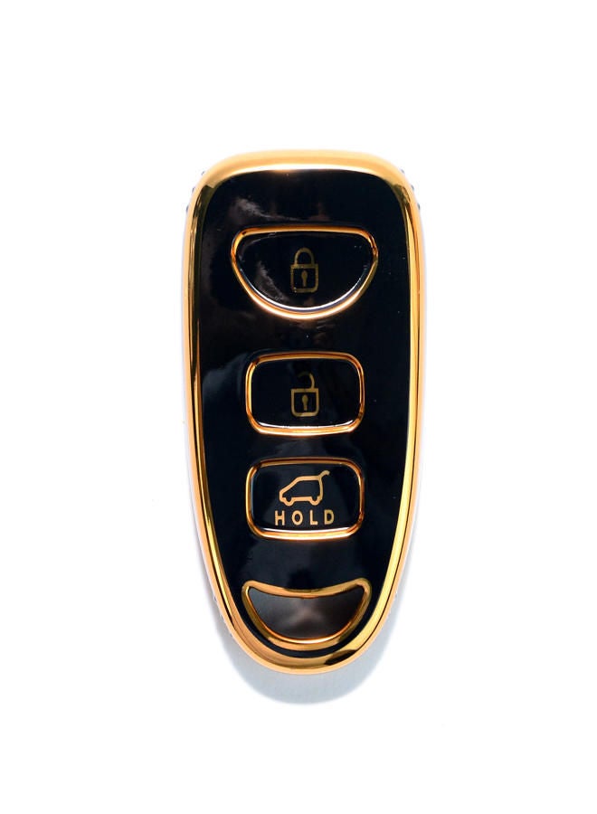 Luxury Car Remote Cover;hyundi elantra - Image 2