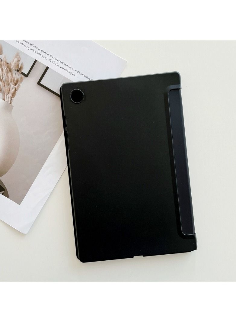 غطاء حماية واقٍ لجهاز سامسونج جالاكسي تاب A8 مقاس 10.5 بوصة X200/X205 أسود - Image 2