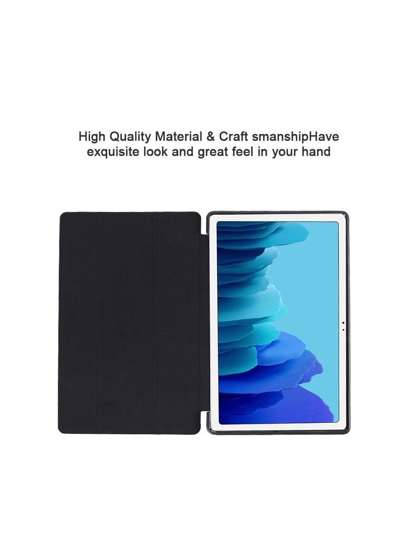 غطاء حماية واقٍ لجهاز سامسونج جالاكسي تاب A8 مقاس 10.5 بوصة X200/X205 أسود - Image 3