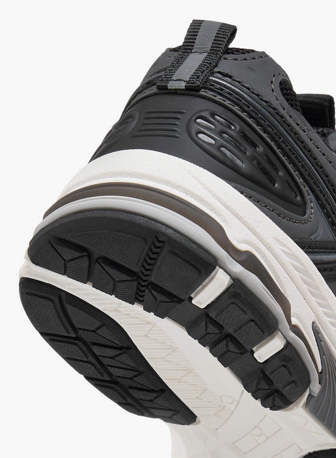 JUNIORS Kids Hook & Loop School Sneakers - Image 5