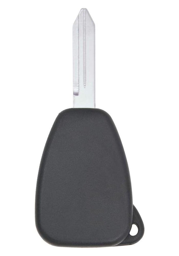 Keyless2Go Keyless Entry Remote Car Key Replacement for Vehicles That Use 4 Button OHT692713AA - 2 Pack - Image 3