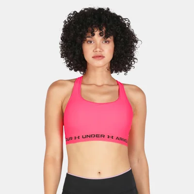 UNDER ARMOUR Women's Armour Medium-Support Training Sports Bra