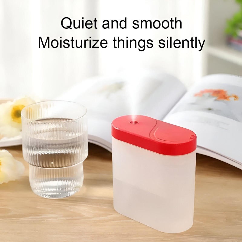 Enhance Your Surroundings: USB Air Freshener, Humidifier, Cool Mist Diffuser for Aromatherapy at Home, Car, Office - Image 4