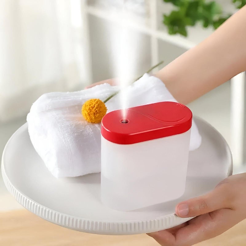 Enhance Your Surroundings: USB Air Freshener, Humidifier, Cool Mist Diffuser for Aromatherapy at Home, Car, Office - Image 3