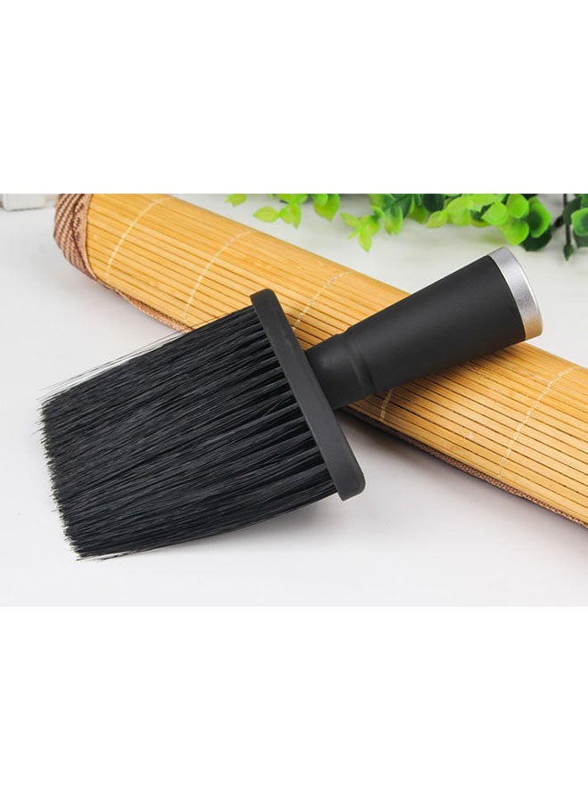 Alyashmac Lightweight Shaving Brush Black 16 x 10cm - Image 2