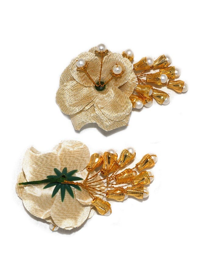 بارادايس - إكسسوارات شعر Paradise® Juda Decoration للنساء والفتيات والأطفال، عبوة 30 جرامًا، قطعة واحدة - Image 1