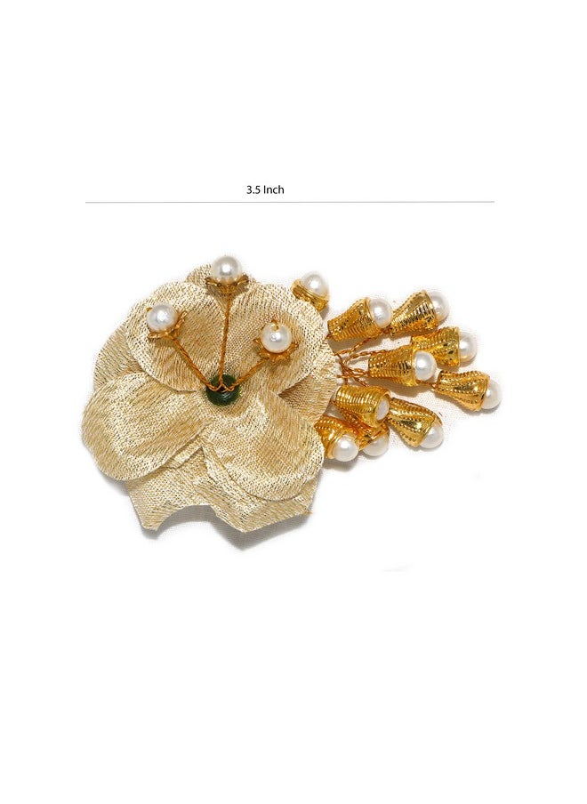 بارادايس - إكسسوارات شعر Paradise® Juda Decoration للنساء والفتيات والأطفال، عبوة 30 جرامًا، قطعة واحدة - Image 1
