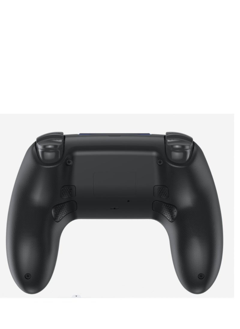 Wireless Controller Compatible with PS4/PS3/Switch/PC/Android/iOS,with RGB light,Hall Effect Triggers,Programmable Function - Black - pzsku/ZD4E8641D3196E4832A48Z/45/_/1723451459/a8de2b1f-f433-42bd-8be6-0f6a52161b1a