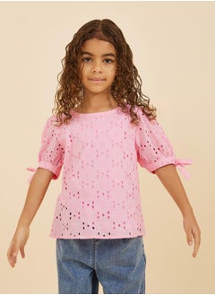 Schiffly blouse
