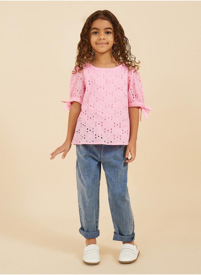 Styli - Schiffly blouse - Image 1