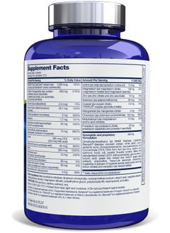 Focus Factor Nutrition For The Brain, Improved Memory & Concentration Brain Supplement, Original, 150 Count, Pack Of 2  - Image 2