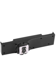 KASTWAVE Camera Hot Shoe Splitter, Loadable Up to 3 Kg SLR Dual Hot Shoe Splitter, Convenient Ultralight for Canon'S I-TTL(for Canon)  - Image 3