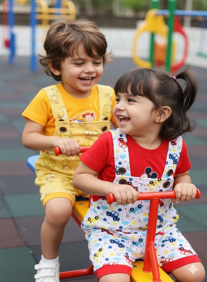 ميني بيري دونغري (12-18 شهراً) - Image 4