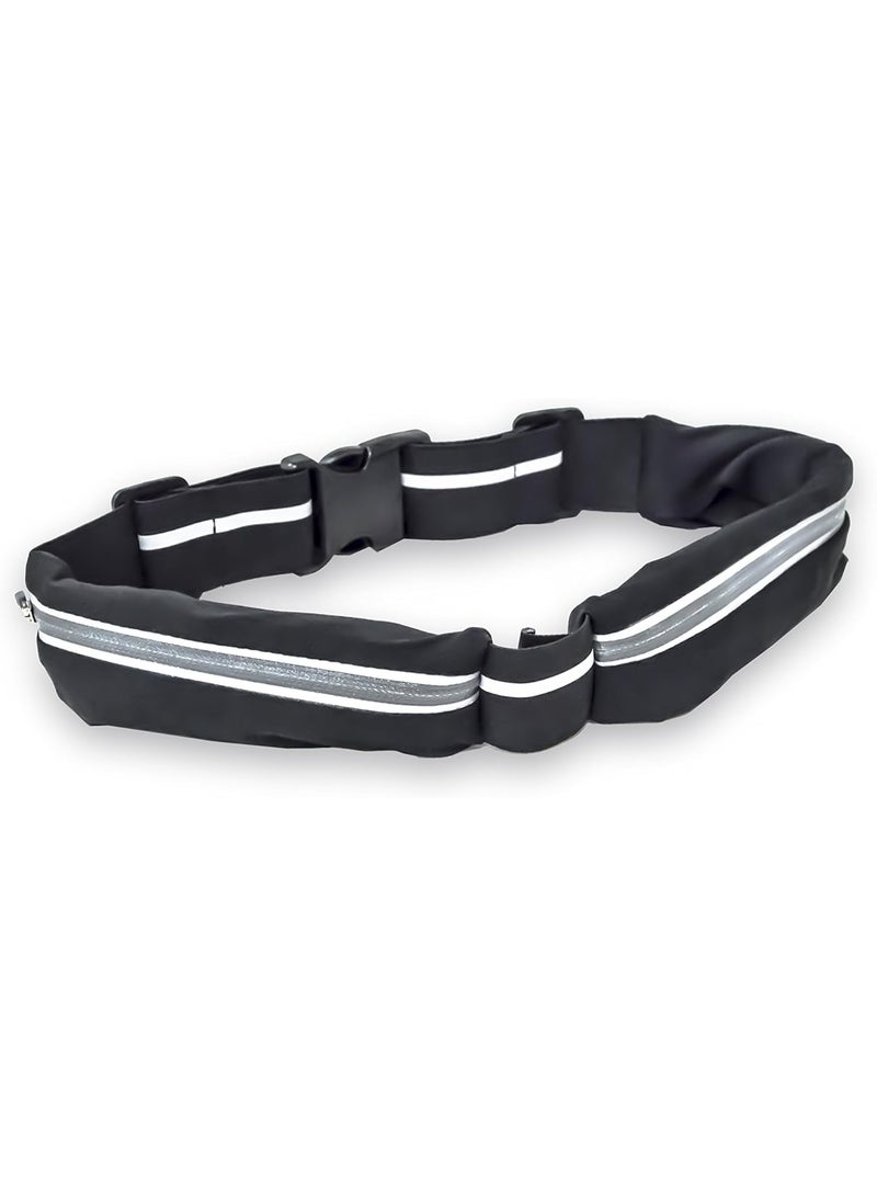 AS SEEN ON TV GO Belt â€“ As Seen on TV â€“ Extra Stretchy - 2 Expandable Pockets - Image 2