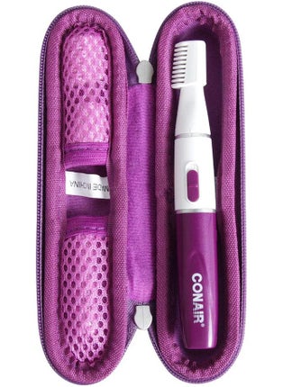 Hermitshell Hermitshell Hard Travel Case for Conair Satiny Smooth Ladies Lithium Ion Precision Trimmer  Purple Only Case 