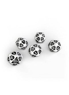 Modiphius Dishonored Rpg Dice Set Multi  - Image 2