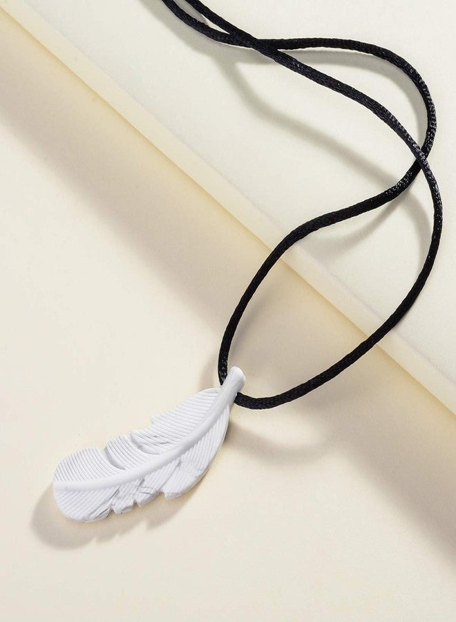 Megoday Sensory Chew Necklaces for Kids Adult, Food Grade Silicone Chewy Pendant Toy,Baby Teething Necklace for Parents,Nursing Aids 2 Pack,Chewlry - Image 5