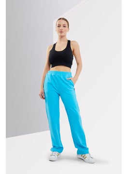 Women Sportswear Fit Training Sweatpants, Turquoise - pzsku/ZD4E91BB5105ACCB47192Z/45/_/1736691276/3ce30b37-3adc-4a36-983c-1b9b9542d0b8