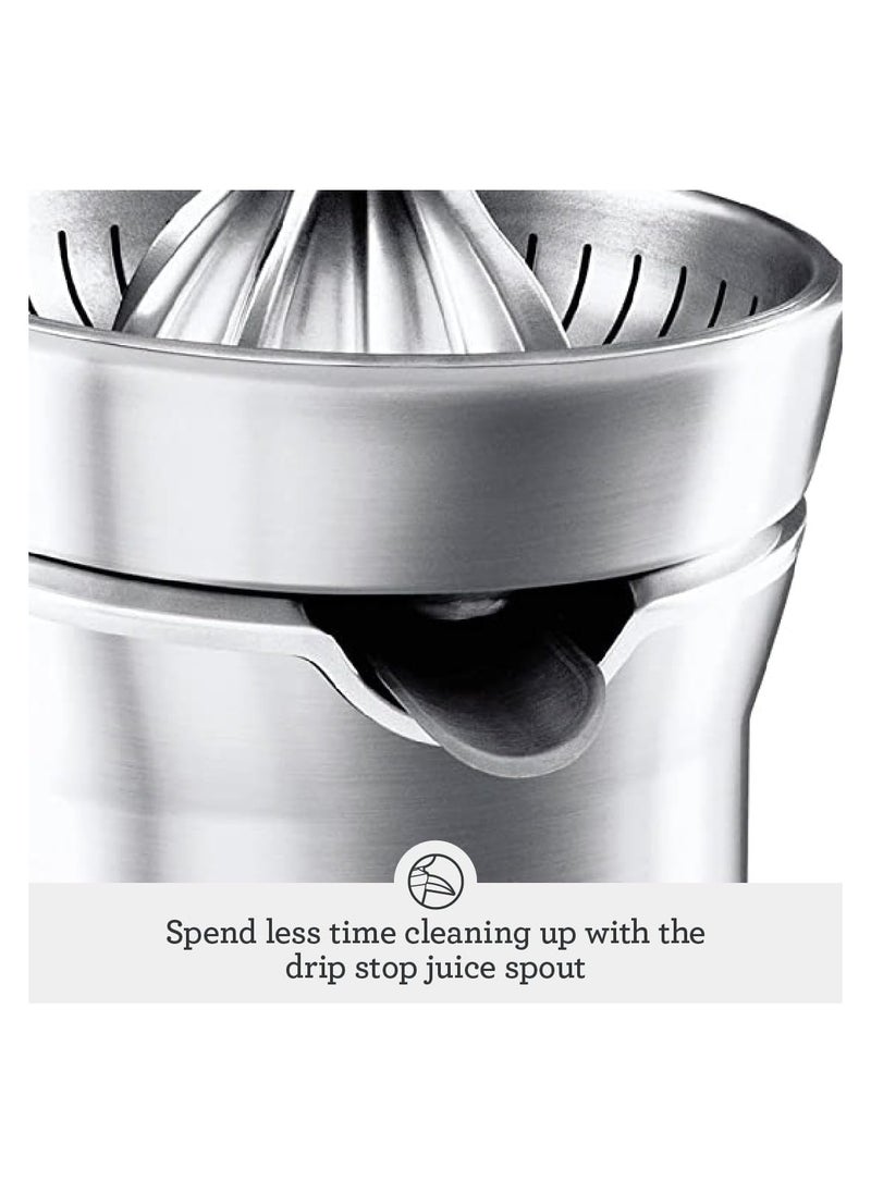 Sage - Sage - The Citrus Press Pro - 110w Quadra-Fin Juicer with Drip Stop & Dual Safety Switch - UAE Version, 2 Year Manufacturer Warranty - Image 1