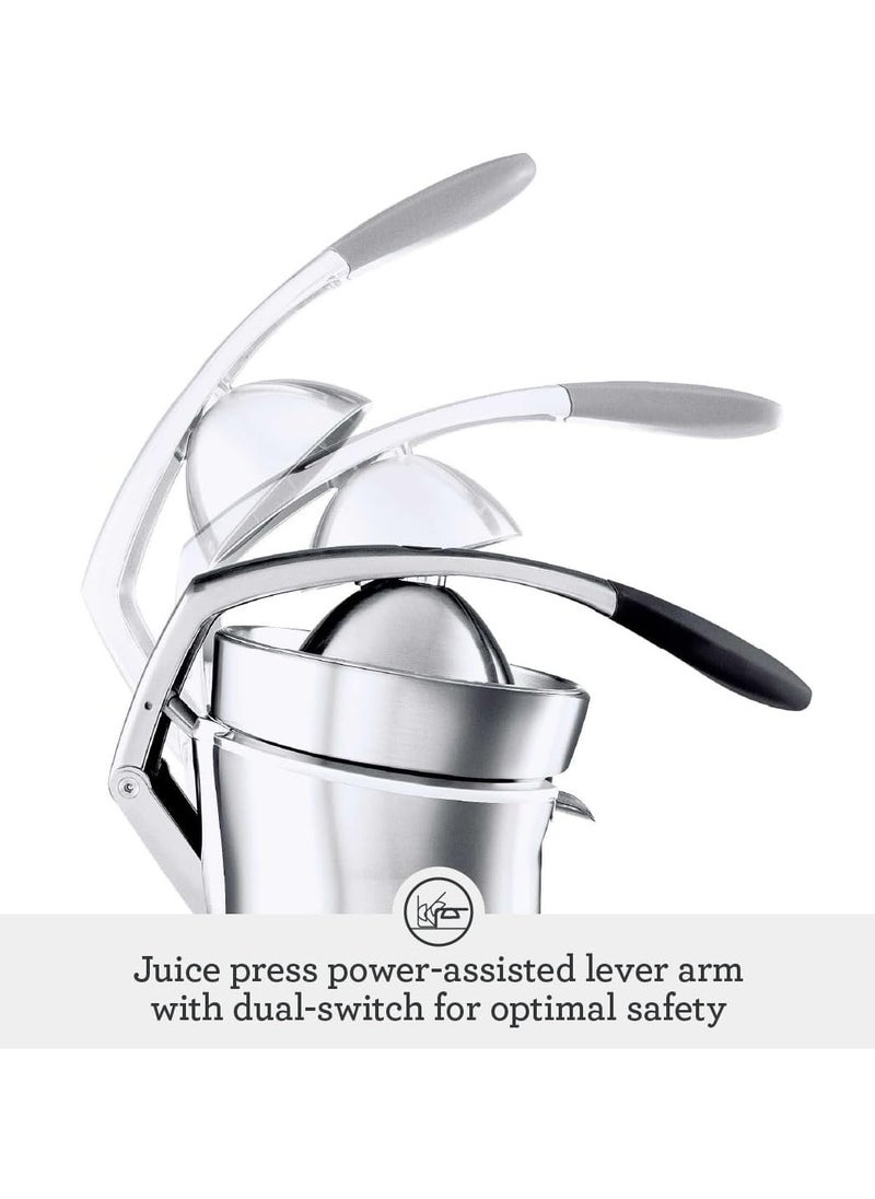 Sage - Sage - The Citrus Press Pro - 110w Quadra-Fin Juicer with Drip Stop & Dual Safety Switch - UAE Version, 2 Year Manufacturer Warranty - Image 1