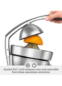 Sage Sage - The Citrus Press Pro - 110w Quadra-Fin Juicer with Drip Stop & Dual Safety Switch - UAE Version, 2 Year Manufacturer Warranty  - Image 3