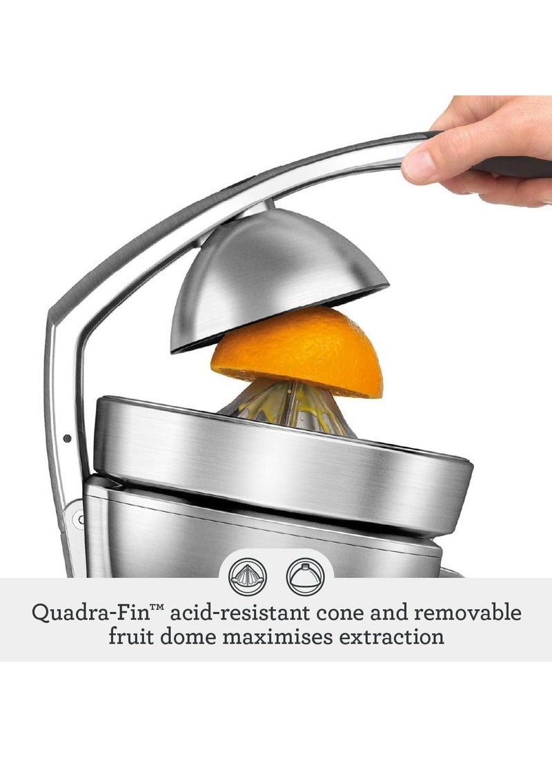 Sage - Sage - The Citrus Press Pro - 110w Quadra-Fin Juicer with Drip Stop & Dual Safety Switch - UAE Version, 2 Year Manufacturer Warranty - Image 1