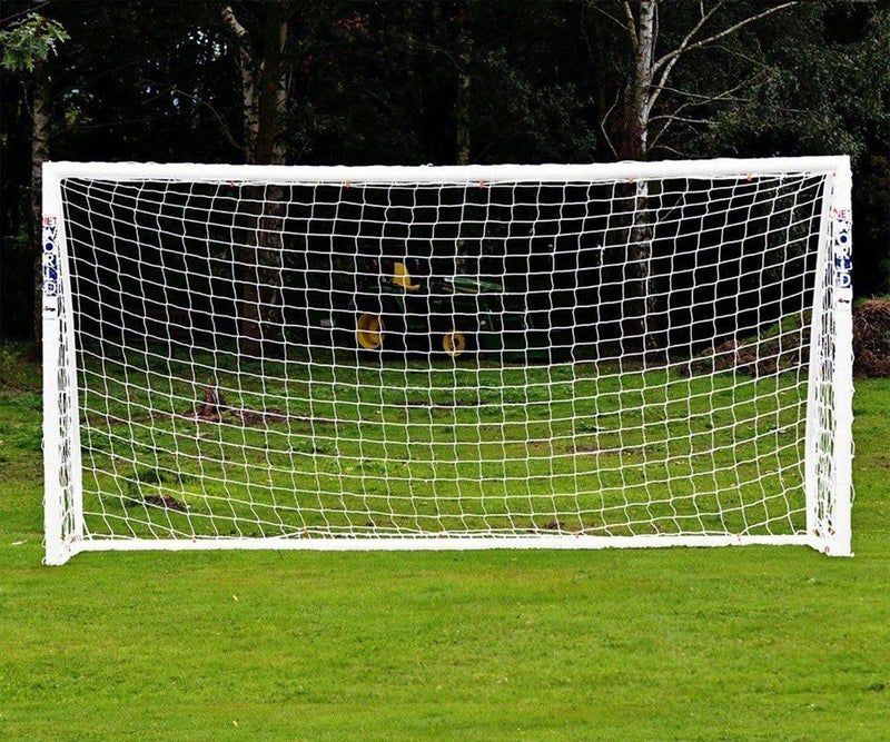 Boshen Soccer Goal Net Football Polyethylene Training Nets Full Size, Post Not Included - Image 1