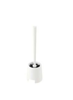 Lukadah Toilet Brush Holder White 36.5cm  - Image 1