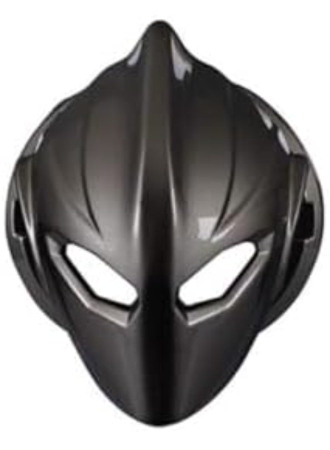 Ir on Man -themed car engine start/stop button cover - made of metal BLACK - Image 1