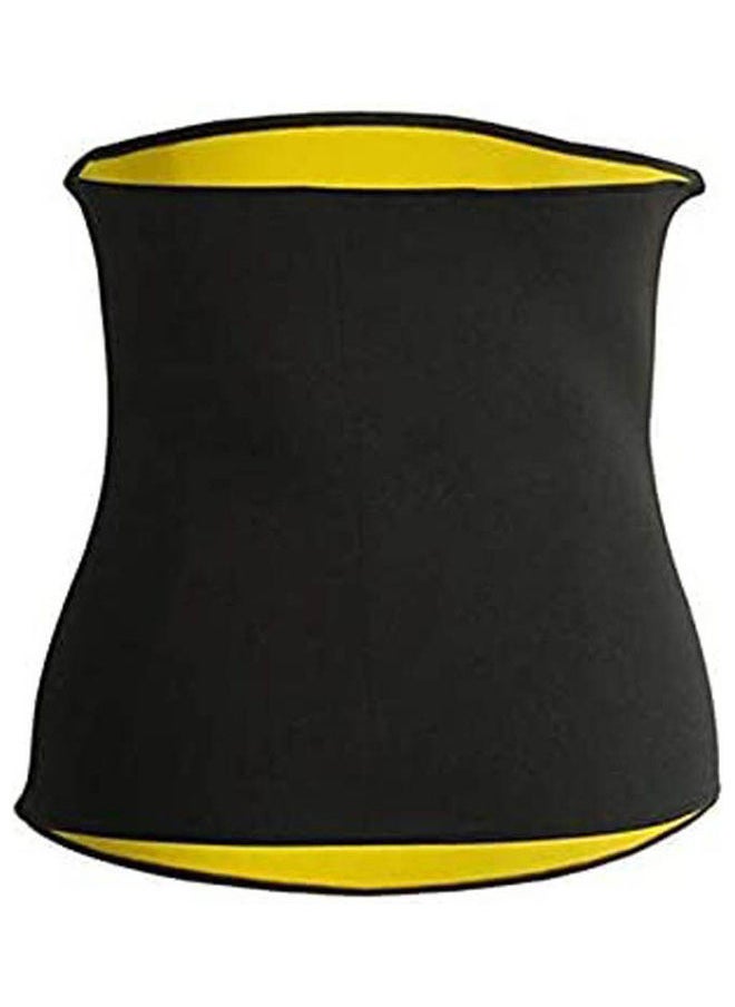 NIBEMINENT Shapers Waist Trimmer Slimming Belt Hot Womens Compression Adjustable Body Shaper Belts Neoprene Corsets M 